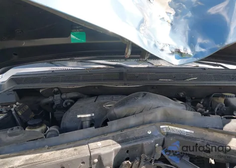 2010 Nissan Armada Platinum from USA, damaged, VIN 5N1BA0NE1AN603565